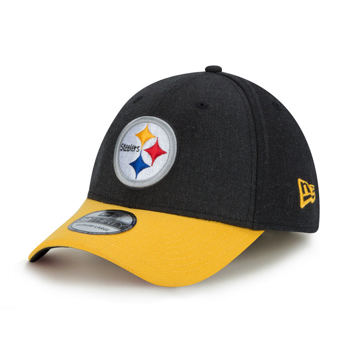 Casquette 39THIRTY des Steelers de Pittsburgh