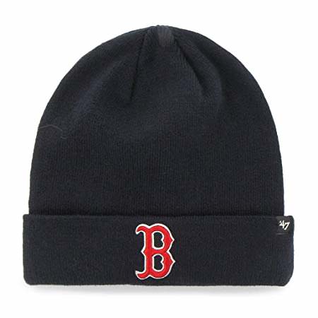 Boston Red Sox MLB Recluse Cuff Knit Beanie