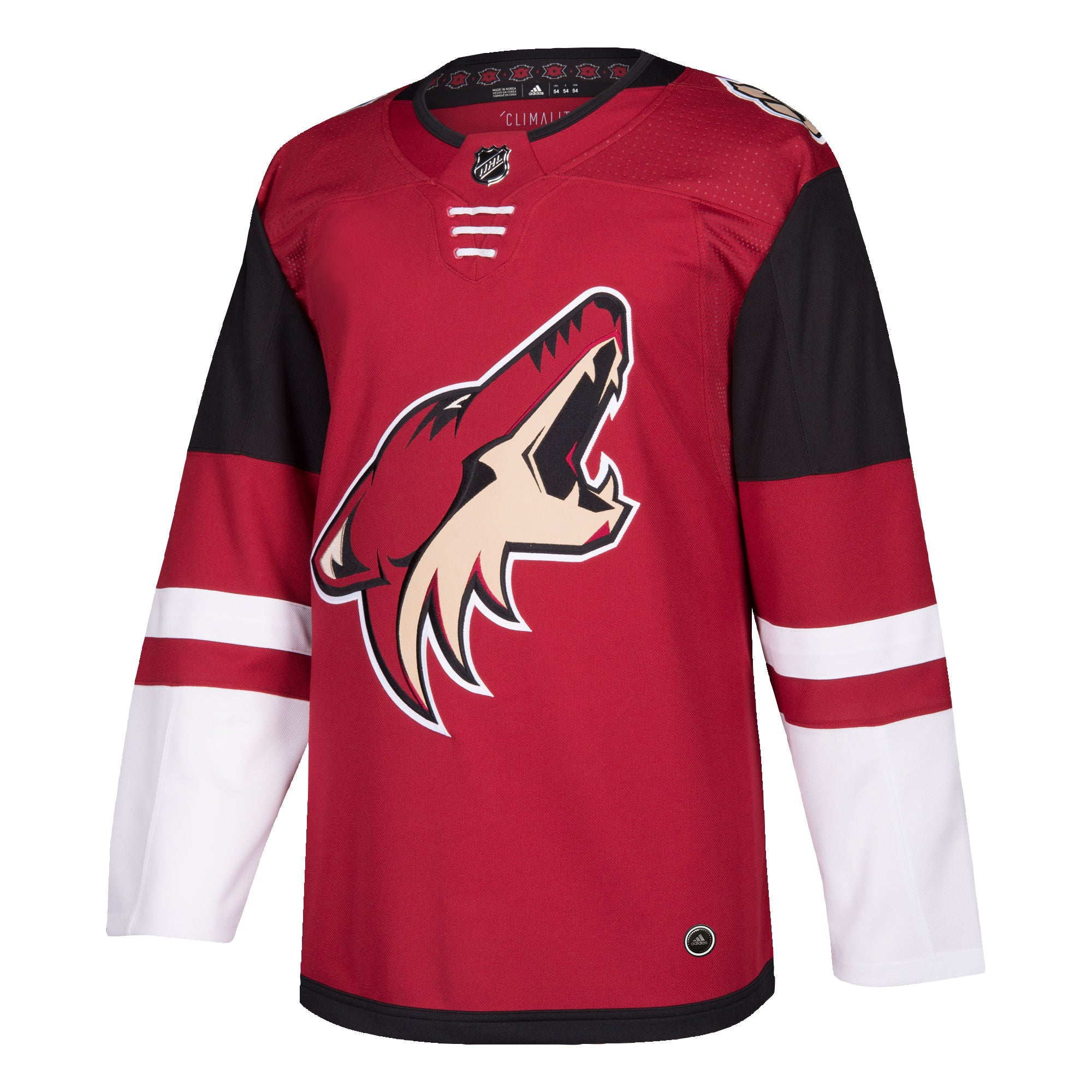 nhl jersey coyotes