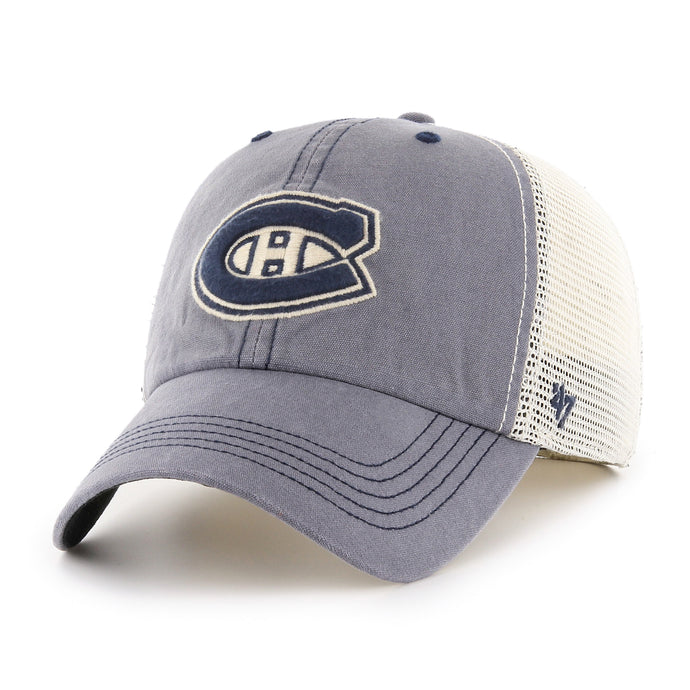 Montreal Canadiens NHL Caprock Canyon Closer Cap