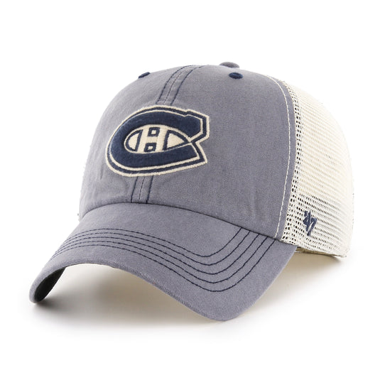 Montreal Canadiens NHL Caprock Canyon Closer Cap