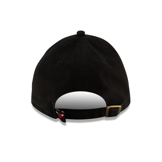 Casquette primaire classique décontractée Chicago Bulls NBA New Era