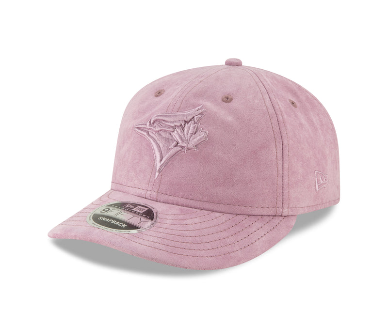 Load image into Gallery viewer, Toronto Blue Jays MLB Spring Suede Retro Crown Lavender 9FIFTY Cap
