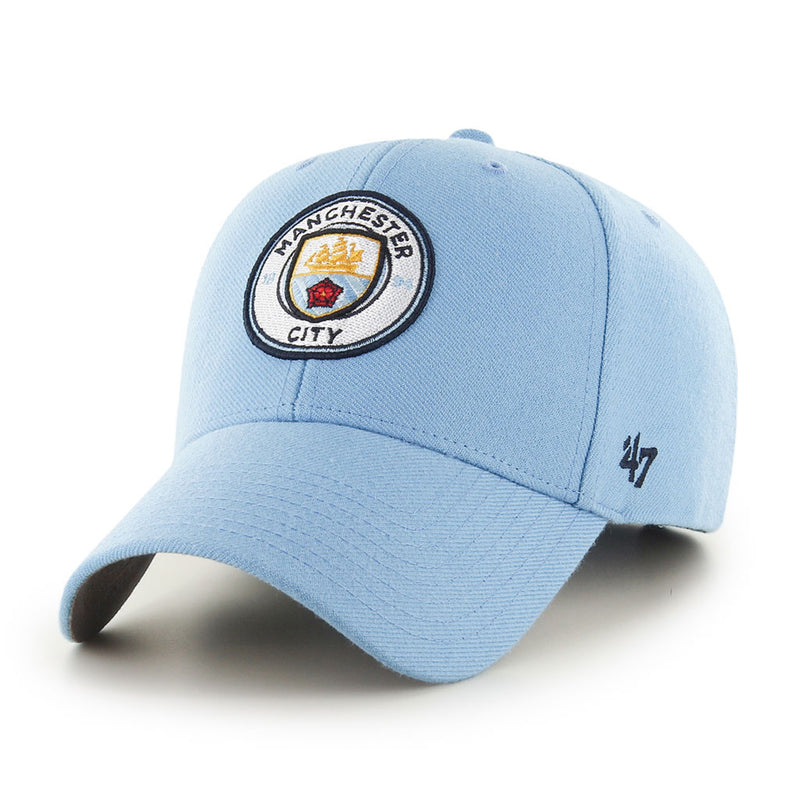 Load image into Gallery viewer, Manchester City FC EPL 47 MVP Cap
