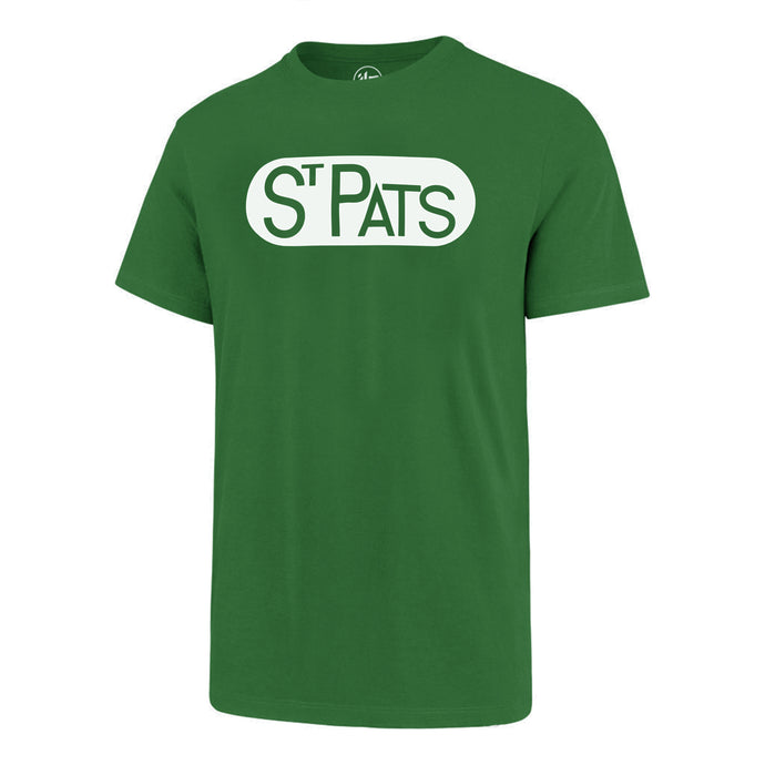 T-shirt de fan de la LNH des St. Patricks de Toronto