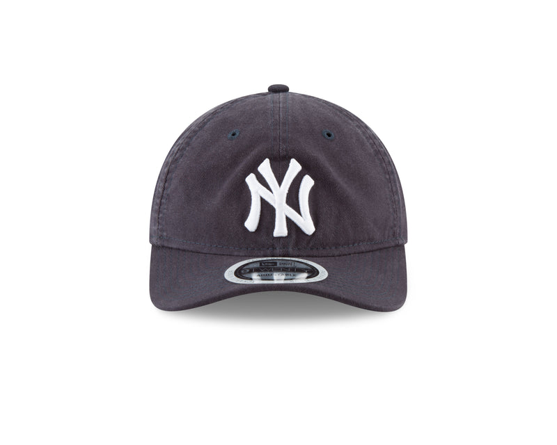 Chargez l&#39;image dans la visionneuse de la galerie, Casquette à visière pliable CORE CLASSIC des Yankees de New York

