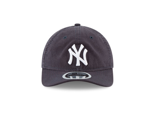 New York Yankees CORE CLASSIC Packable Visor Cap