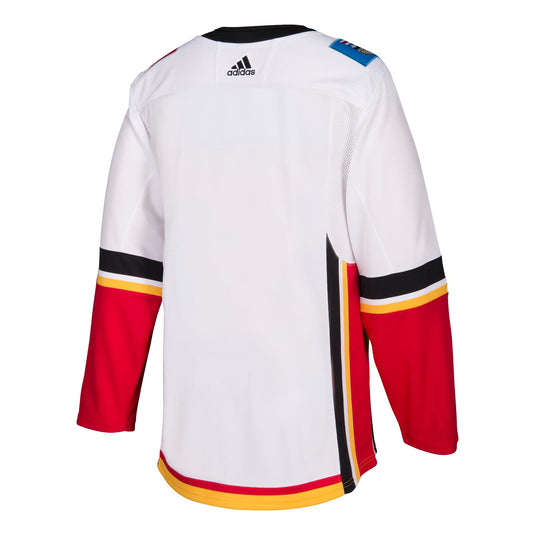 Calgary Flames NHL Authentic Pro Away Jersey