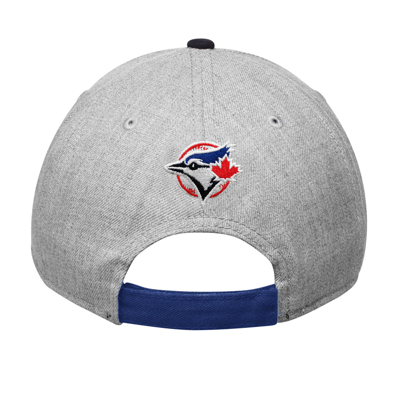 Load image into Gallery viewer, Toronto Blue Jays THE LEAGUE Heather 9Forty Cap
