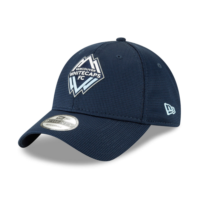 Vancouver Whitecaps FC MLS On-Field 9TWENTY Team Cap