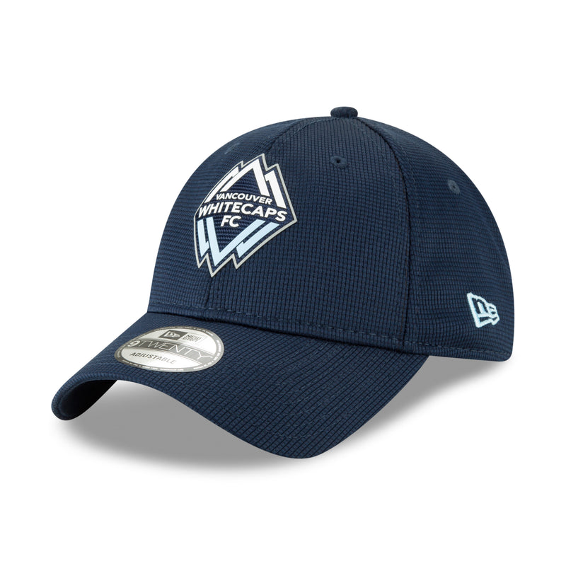 Load image into Gallery viewer, Vancouver Whitecaps FC MLS On-Field 9TWENTY Team Cap
