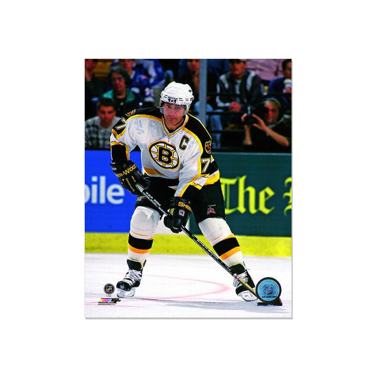 Ray Bourque Bruins de Boston Photo encadrée gravée - Focus