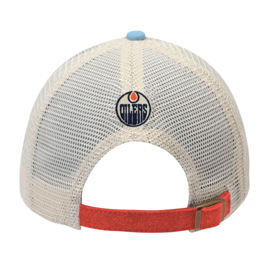 Edmonton Oilers NHL Hanover Cap