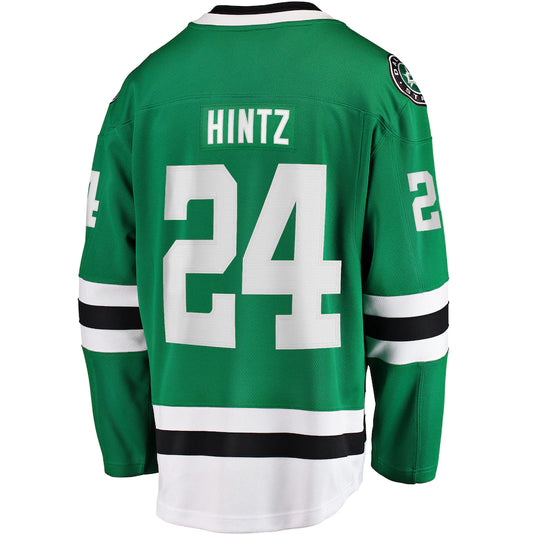 Roope Hintz Dallas Stars NHL Fanatics Breakaway Home Jersey