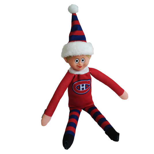 Elfe de l'équipe des Canadiens de Montréal