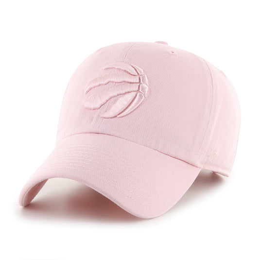 Women's Toronto Raptors NBA Pink '47 Clean Up Cap
