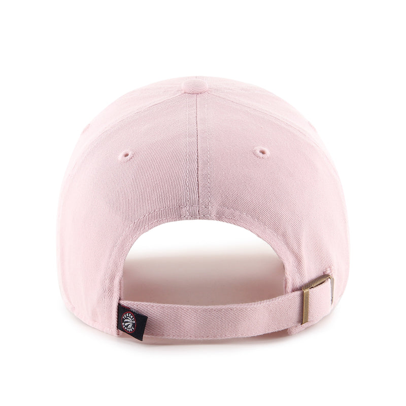 Load image into Gallery viewer, Women&#39;s Toronto Raptors NBA Pink &#39;47 Clean Up Cap
