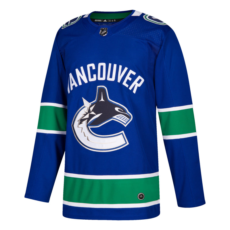 Load image into Gallery viewer, Vancouver Canucks NHL Authentic Pro Home Jersey
