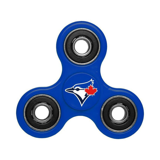 Toronto Blue Jays Three-Way Fidget Spinner