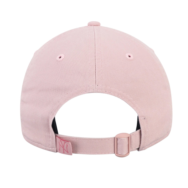 Load image into Gallery viewer, Women&#39;s New York Yankees MLB Core Classic Tonal Pink 9TWENTY Cap
