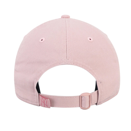 Women's New York Yankees MLB Core Classic Tonal Pink 9TWENTY Cap