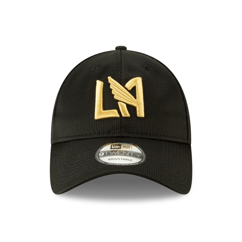 Load image into Gallery viewer, Los Angeles FC MLS On-Field 9TWENTY Team Cap
