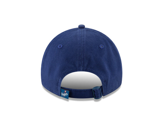 Casquette MLB Core Classic Royal 9TWENTY des Dodgers de Los Angeles