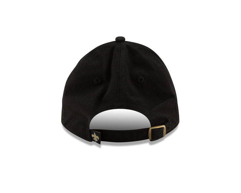 Load image into Gallery viewer, New Orleans Saints NFL New Era Casual Classic Primary Cap
