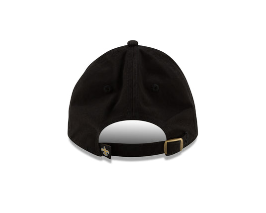 New Orleans Saints NFL New Era Casual Classic Primary Cap