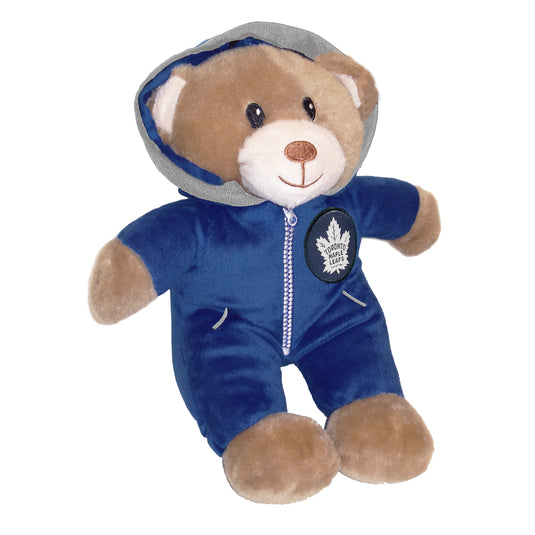 Toronto Maple Leafs NHL Jumpsuit Bear