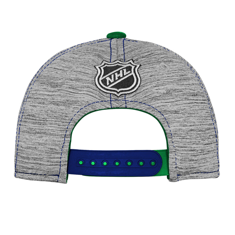 Load image into Gallery viewer, Youth Vancouver Canucks Second Season Player Cap
