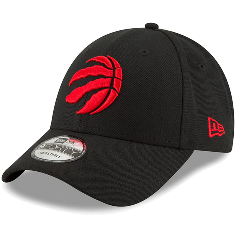 Chargez l&#39;image dans la visionneuse de la galerie, Casquette ajustable 9FORTY avec patch latéral des champions de la finale de la NBA 2019 des Raptors de Toronto
