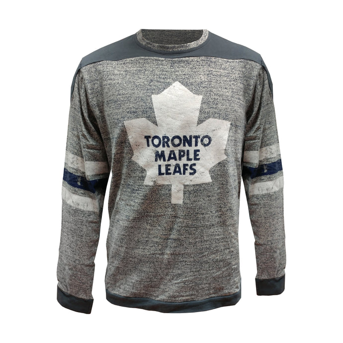T-shirt à manches longues NHL Preston des Maple Leafs de Toronto