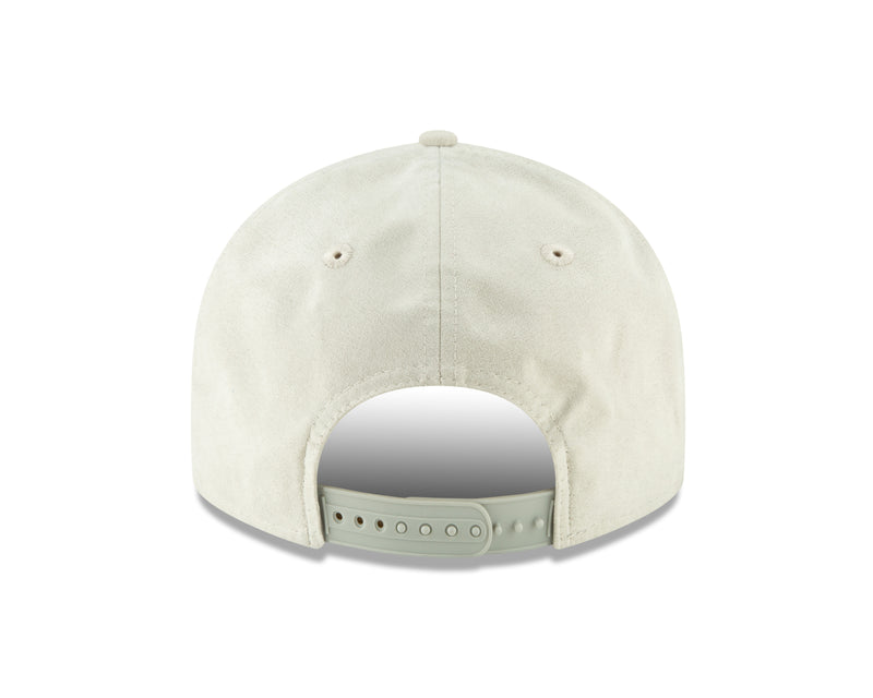 Load image into Gallery viewer, Women&#39;s Toronto Blue Jays MLB Spring Suede Retro Crown Ivory 9FIFTY Cap
