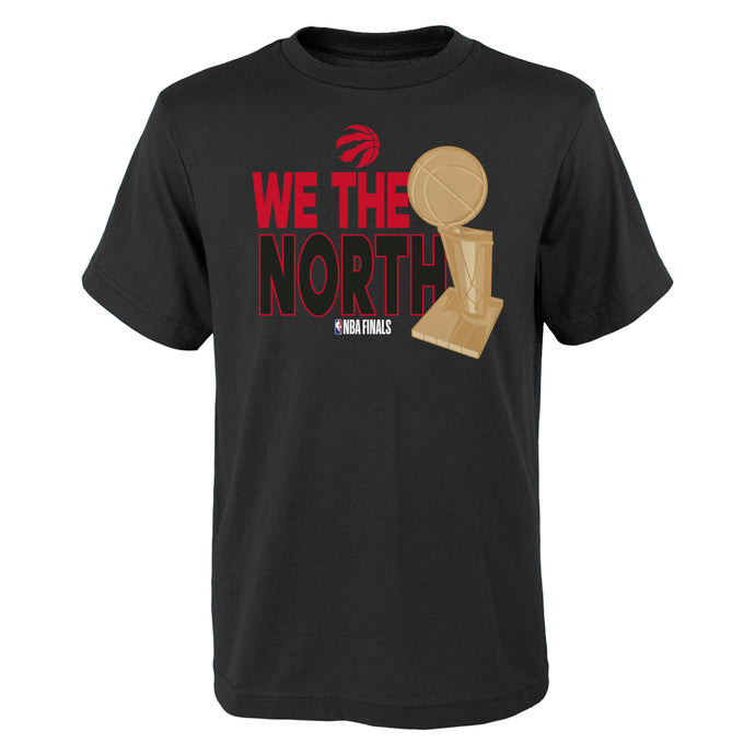 T-shirt Parade des Champs des Finales NBA des Raptors de Toronto