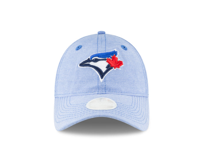 Casquette 9Twenty en lin de l'équipe des Blue Jays de Toronto pour femmes