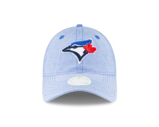 Ladies' Toronto Blue Jays Team Linen 9Twenty Cap