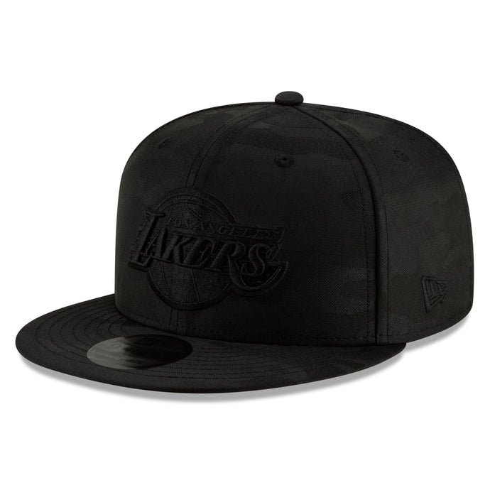 Los Angeles Dodgers MLB Blackout Camo Play Cap