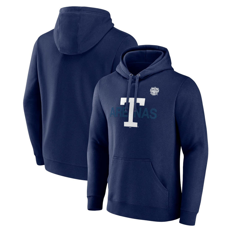 Chargez l'image dans la visionneuse de la galerie, Sweat à capuche classique Heritage Classic des Maple Leafs de Toronto Fanatics 2022 de la LNH
