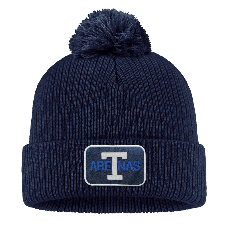 Load image into Gallery viewer, Toronto Maple Leafs NHL Fanatics 2022 Heritage Classic Cuff Knit Toque
