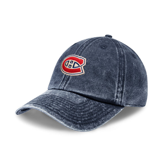 Casquette Elston des Canadiens de Montréal NHL