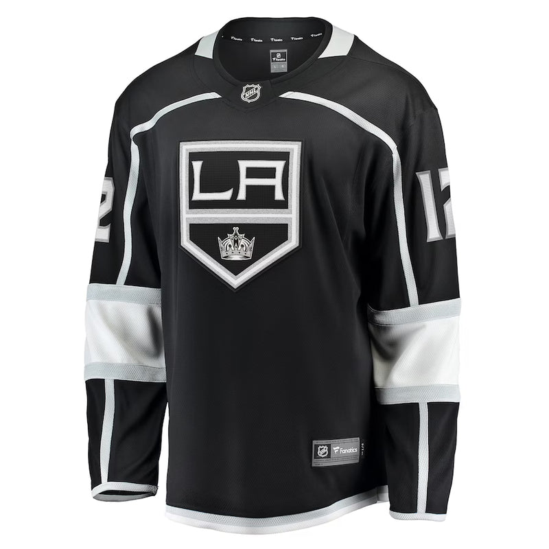 Load image into Gallery viewer, Trevor Moore Los Angeles Kings NHL Fanatics Breakaway Home Jersey
