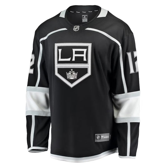 Trevor Moore Los Angeles Kings NHL Fanatics Breakaway Home Jersey