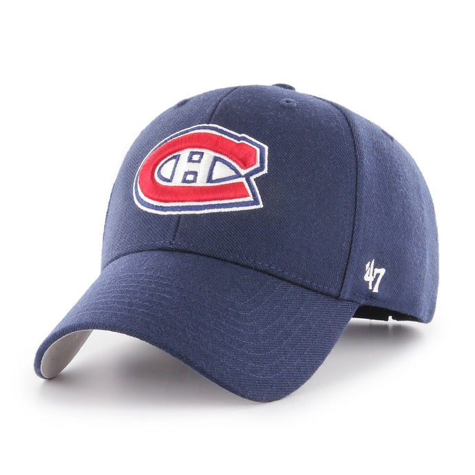 Casquette MVP Basic 47 NHL des Canadiens de Montréal