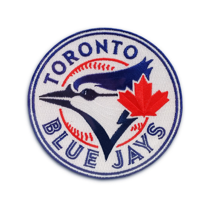 Toronto Blue Jays Primary 2012 Patch