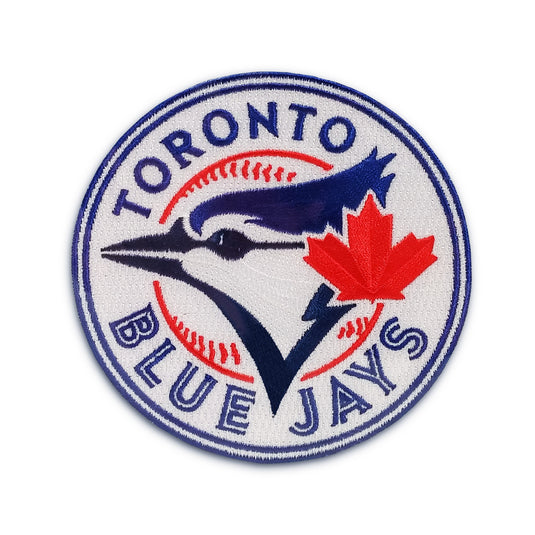 Toronto Blue Jays Primary 2012 Patch