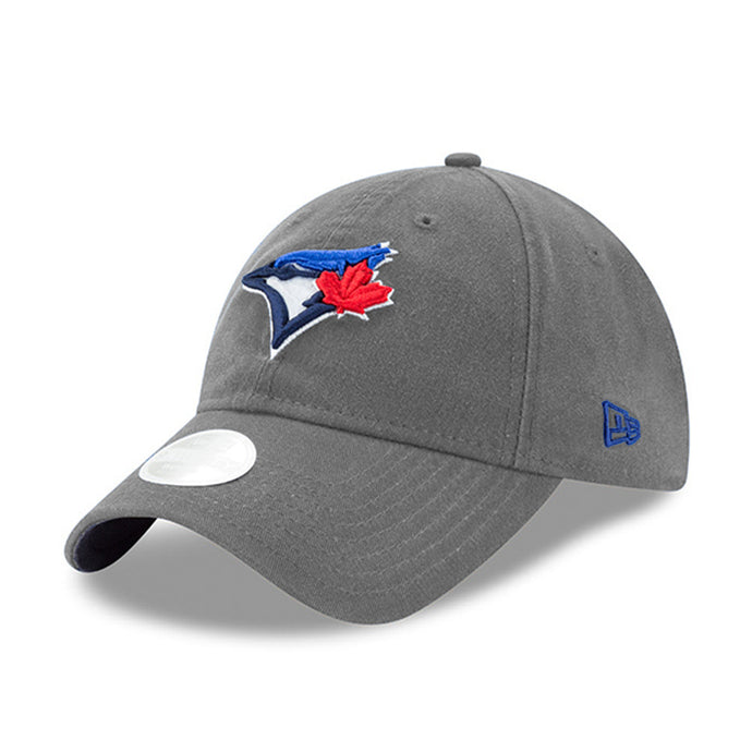 Casquette 9TWENTY grise pour dames des Blue Jays de Toronto