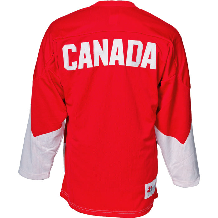 Load image into Gallery viewer, Team Canada 1972 Jersey &amp; &#39;72 Complete 8-Disc DVD Set Combo
