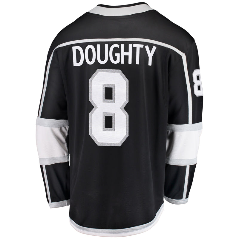 Chargez l&#39;image dans la visionneuse de la galerie, Drew Doughty Los Angeles Kings NHL Fanatics Breakaway Maillot Domicile
