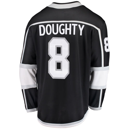 Drew Doughty Los Angeles Kings NHL Fanatics Breakaway Maillot Domicile